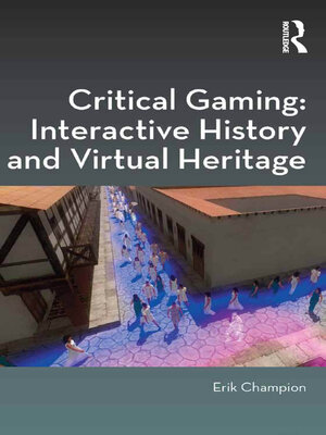 cover image of Critical Gaming